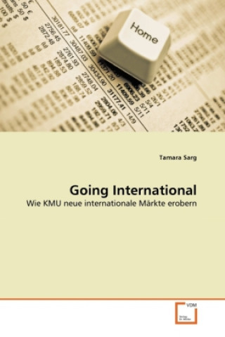 Book Going International Tamara Sarg