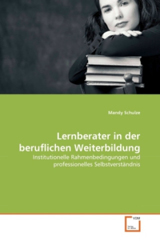 Buch Lernberater in der beruflichen Weiterbildung Mandy Schulze