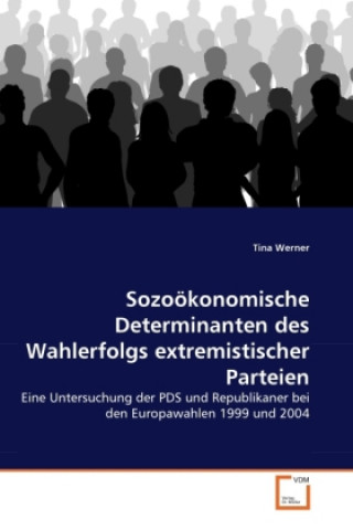Carte Sozoökonomische Determinanten des Wahlerfolgs extremistischer Parteien Tina Werner
