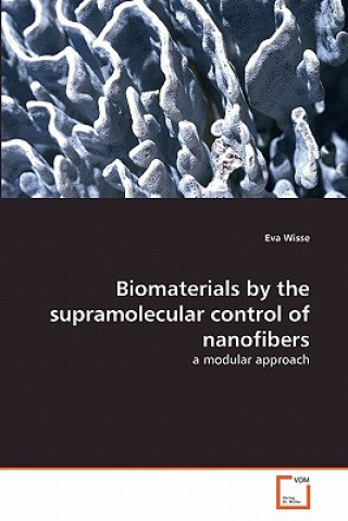 Carte Biomaterials by the supramolecular control of nanofibers Eva Wisse