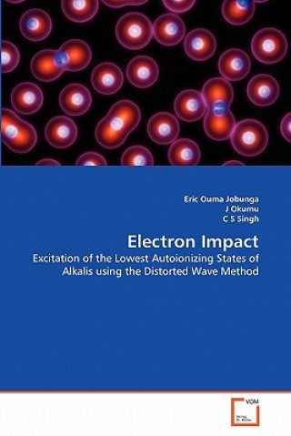 Boek Electron Impact Eric Ouma Jobunga