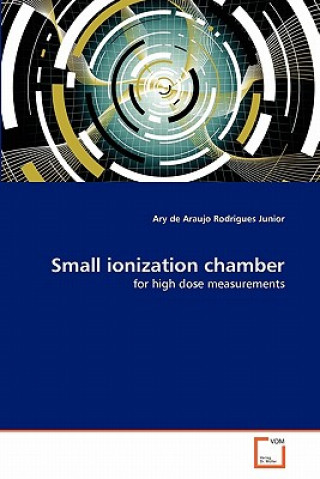 Kniha Small ionization chamber Ary de Araujo Rodrigues