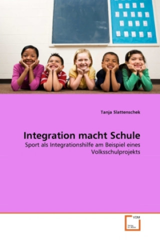 Carte Integration macht Schule Tanja Slattenschek