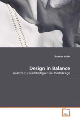 Könyv Design in Balance Christina Böller