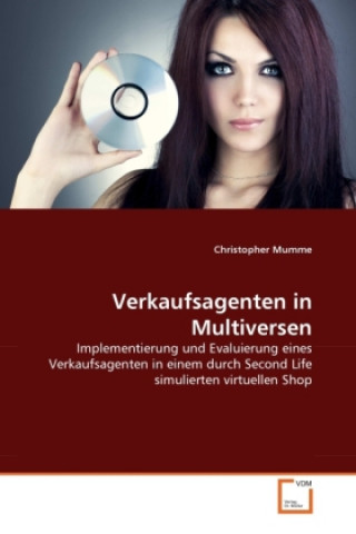 Buch Verkaufsagenten in Multiversen Christopher Mumme