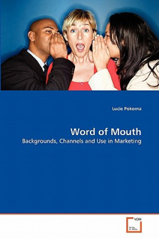 Carte Word of Mouth Lucie Pokorna