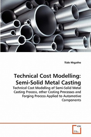 Βιβλίο Technical Cost Modelling Tlale Nkgatho