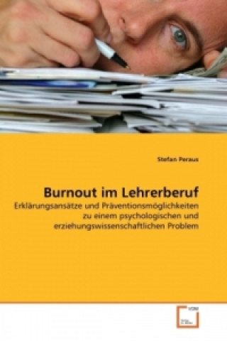 Carte Burnout im Lehrerberuf Stefan Peraus
