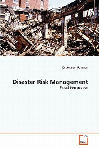 Könyv Disaster Risk Management Atta-Ur-Rahman