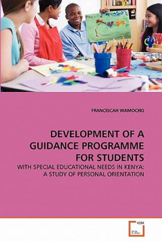 Libro Development of a Guidance Programme for Students Franciscah Wamocho