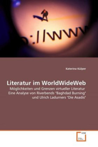 Książka Literatur im WorldWideWeb Katerina Külper