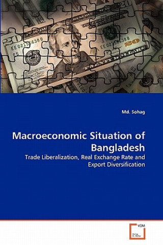 Kniha Macroeconomic Situation of Bangladesh Md. Sohag