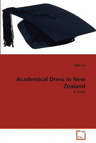 Carte Academical Dress in New Zealand Noel Cox