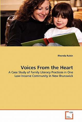 Carte Voices From the Heart Rhonda Rubin