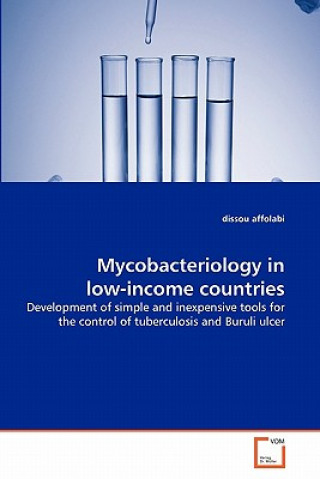 Buch Mycobacteriology in low-income countries Dissou Affolabi