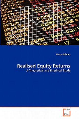 Książka Realised Equity Returns Garry Hobbes