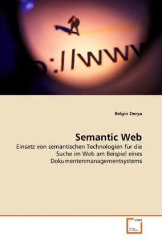 Carte Semantic Web Belgin Derya