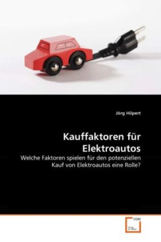 Carte Kauffaktoren für Elektroautos Jörg Hilpert