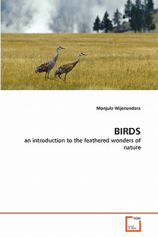 Buch Birds Manjula Wijesundara