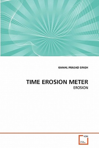 Knjiga Time Erosion Meter Kamal Pr. Singh