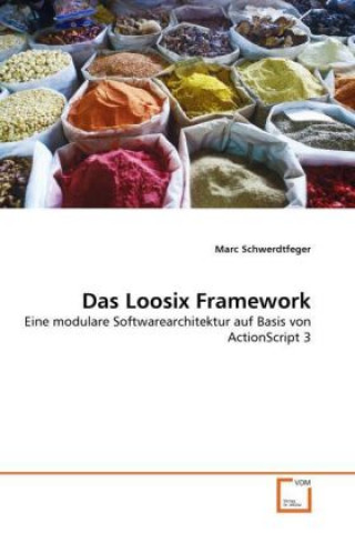 Książka Das Loosix Framework Marc Schwerdtfeger