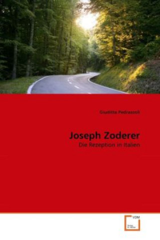 Libro Joseph Zoderer Giuditta Pedrazzoli