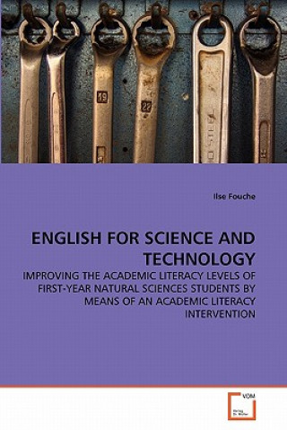 Kniha English for Science and Technology Ilse Fouche