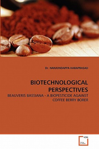 Livre Biotechnological Perspectives Nanjundappa Haraprasad