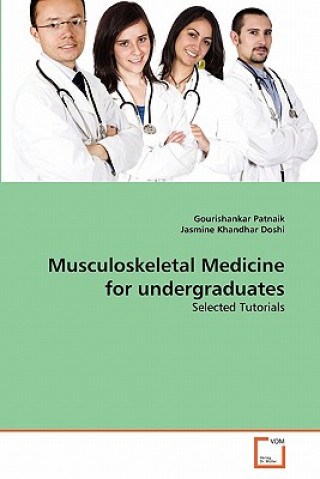 Buch Musculoskeletal Medicine for undergraduates Gourishankar Patnaik