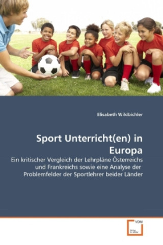 Carte Sport Unterricht(en) in Europa Elisabeth Wildbichler