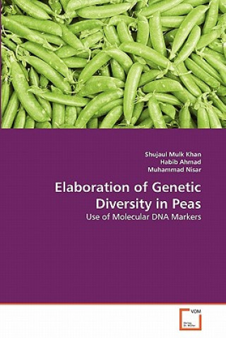 Carte Elaboration of Genetic Diversity in Peas Shujaul Mulk Khan