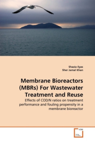 Carte Membrane Bioreactors (MBRs) For Wastewater Treatment and Reuse Shazia Ilyas
