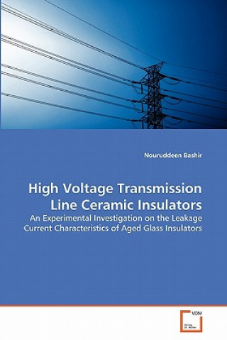 Book High Voltage Transmission Line Ceramic Insulators Nouruddeen Bashir