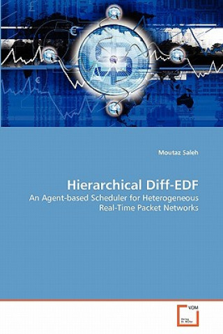 Knjiga Hierarchical Diff-EDF Moutaz Saleh