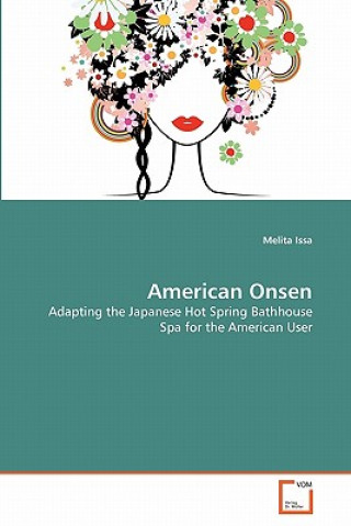 Buch American Onsen Melita Issa