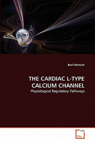 Kniha Cardiac L-Type Calcium Channel Basil Hantash