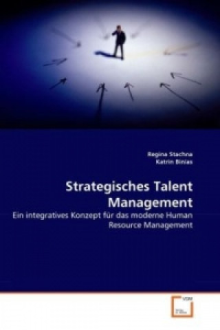 Kniha Strategisches Talent Management Regina Stachna