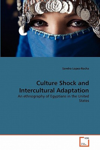 Könyv Culture Shock and Intercultural Adaptation Sandra Lopez-Rocha