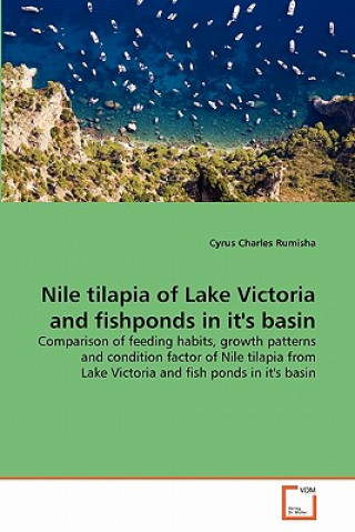 Carte Nile tilapia of Lake Victoria and fishponds in it's basin Cyrus Charles Rumisha