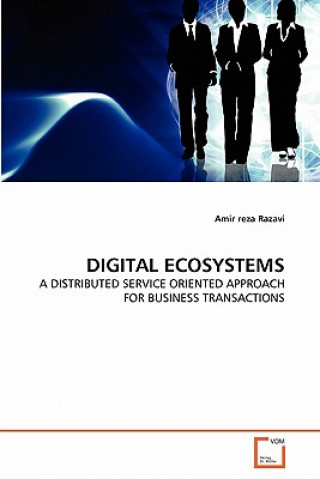 Buch Digital Ecosystems Amir Reza Razavi