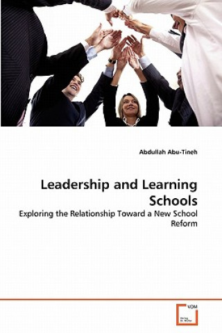 Libro Leadership and Learning Schools Abdullah Abu-Tineh