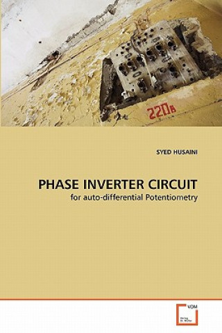 Książka Phase Inverter Circuit Syed Husaini