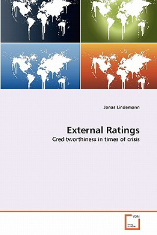 Knjiga External Ratings Jonas Lindemann