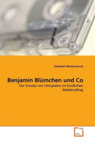 Buch Benjamin Blümchen und Co Elisabeth Weckenbrock