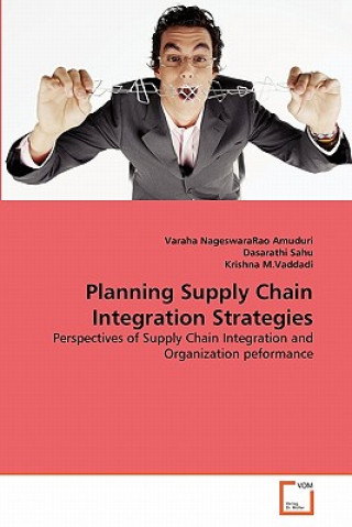 Knjiga Planning Supply Chain Integration Strategies Varaha NageswaraRao Amuduri