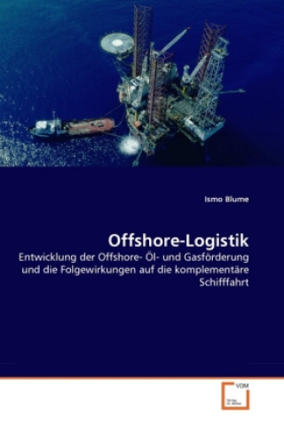 Kniha Offshore-Logistik Ismo Blume