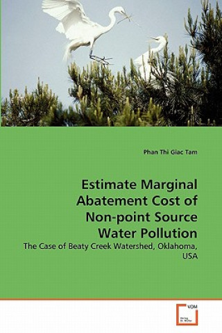 Carte Estimate Marginal Abatement Cost of Non-point Source Water Pollution Phan Thi Giac Tam