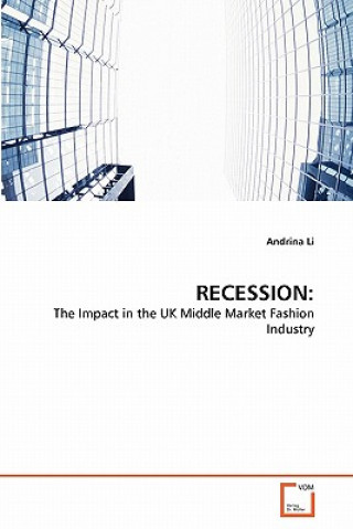 Libro Recession Andrina Li