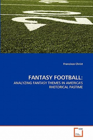 Buch Fantasy Football Francisco Christ