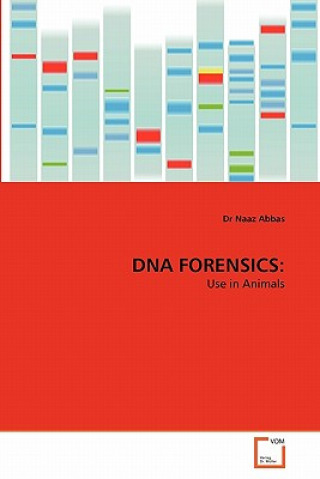 Könyv DNA Forensics Naaz Abbas